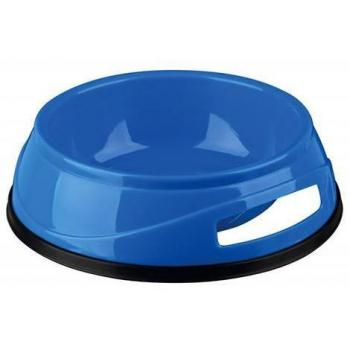TRIXIE Comedero de Plástico Pesado con Base Antideslizante 0,5 l - 14 cm