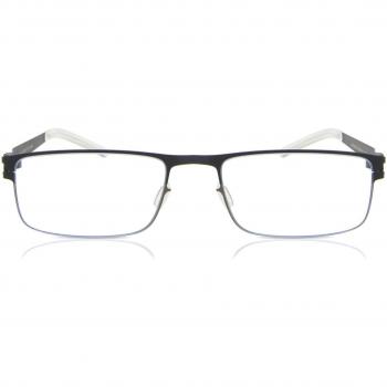 Mykita Clive 316 Armazones para Hombre Negros con lentes recetados
