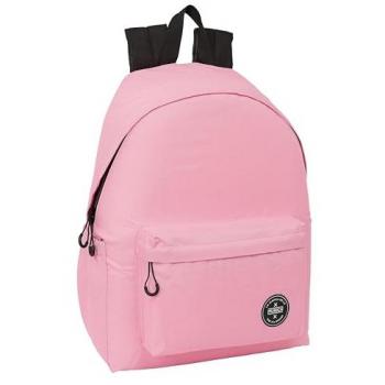 Mochila para Portátil Munich Teen Pink 31 x 43 x 13 cm, Ideal para Jóvenes de Diferentes Edades, Cómoda y Versátil, Calidad y Resistencia