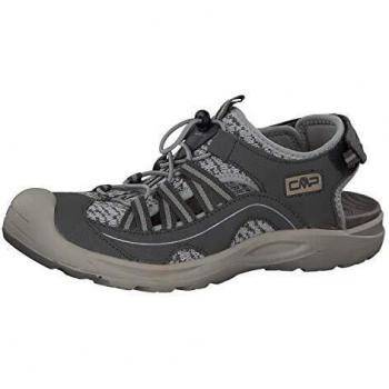 Campagnolo Adhara Men's Classic Sandals Gray, tamaño:45