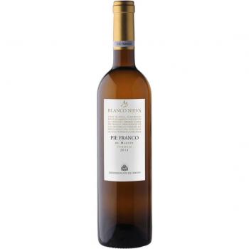 Vino Blanco Nieva Pie Franco 2022 - Elegancia en cada sorbo