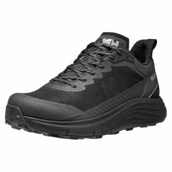 Helly Hansen Stega Waterproof Hiking Boots for Men - Black