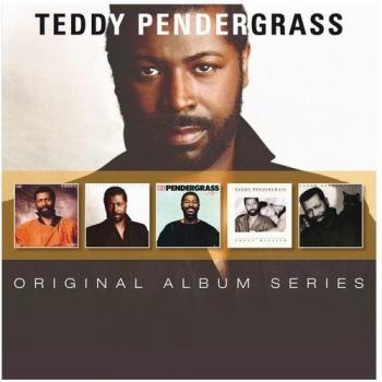 Teddy Pendergrass - Complete Original Album Collection