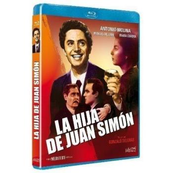 La hija de Juan Simón [Blu-ray]