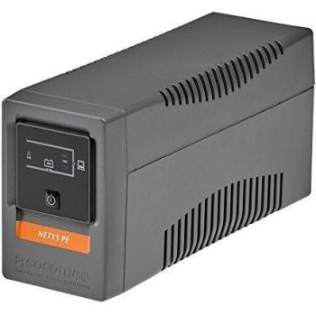 NeTYS PE 850VA USB - SAI (Sistema de Alimentación Ininterrumpida) 480W, Marca SOCOMEC, Modelo NPE-0850