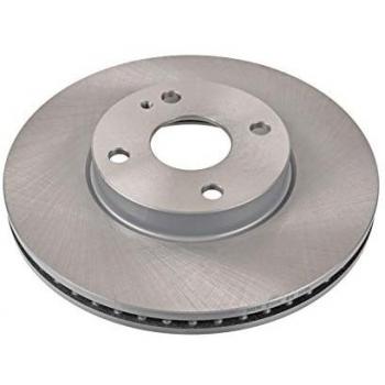 Disco de Freno Ventilado FEBI BILSTEIN 170740 para Mazda MX-5 IV (ND) y modelos compatibles, Diámetro 257,8mm