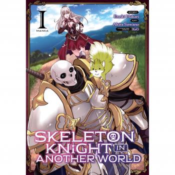 Skeleton Knight in Another World