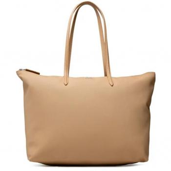 Bolso Tote Lacoste NF1888PO C87 - Beige