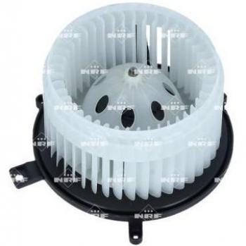 Ventilador interior NRF 34553 - Ventilador habitáculo, tipo eléctrico, diseñado para proporcionar circulación de aire en espacios interiores, compatible con diversas marcas y modelos de vehículos, fácil instalación, alto rendimiento y bajo consumo 