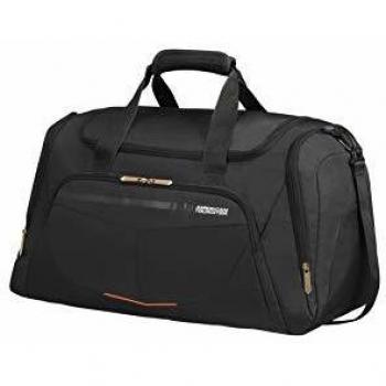 American Tourister Summerfunk Bolsa de Viaje, 52 centimetros, 50.5 litros, Negro