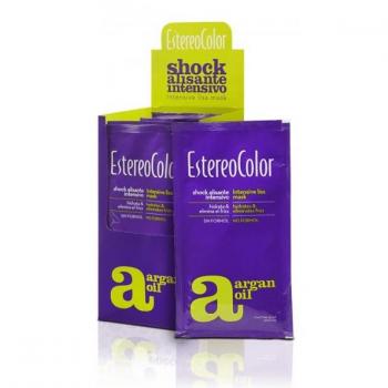 ESTEREOCOLOR ARGAN SHOCK ALISANTE INTENSIVO 50GR