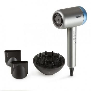 Secador de Pelo DOMO DO2135HD 1800W Premium con Ionizador Nano