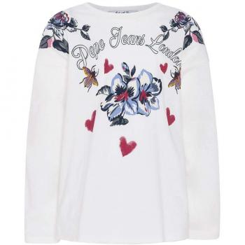 Pepe Jeans - Camiseta Merida - Camiseta NIÑA