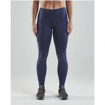 Legging mujer Craft Rush Zip Azul XS