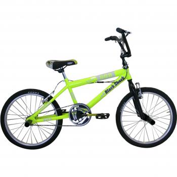 Frejus 20 BMX ECO - Bicicleta para niño, color amarillo