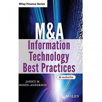 M&A Information Technology Best Practices