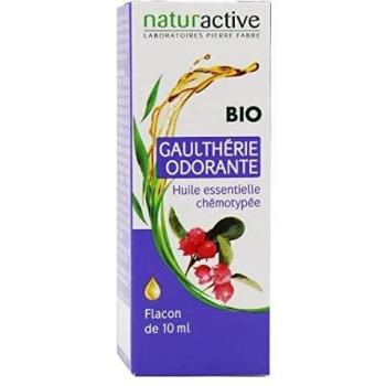 Aceite Esencial Bio de Gaulteria Odorante 10ml