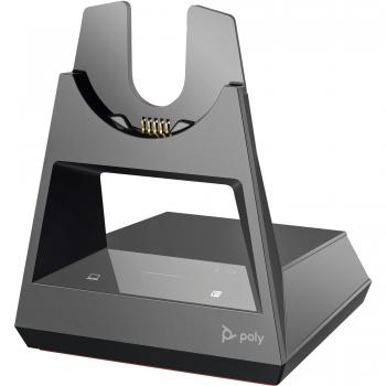 POLY Voyager Microsoft Teams Certified Office Base Headset Stand
