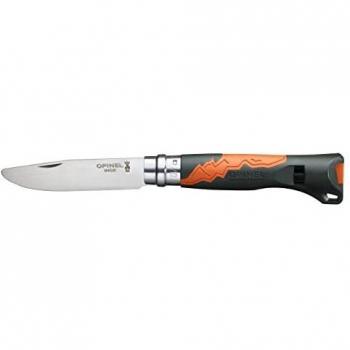 Opinel O002151 Cuchillo N°07, Marrón, M