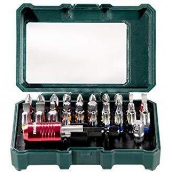Juego de bits Promotion 32pza. Metabo