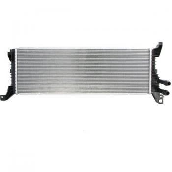 Radiador de aire de admisión y refrigeración del motor THERMOTEC DAW023TT