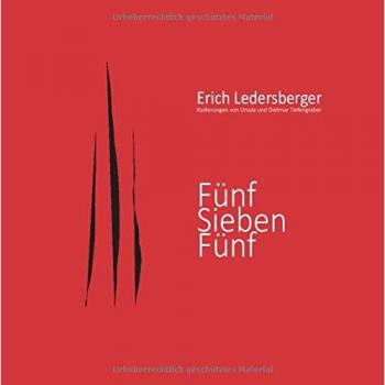 Fünf Sieben Fünf - Tapa blanda de Erich Ledersberger