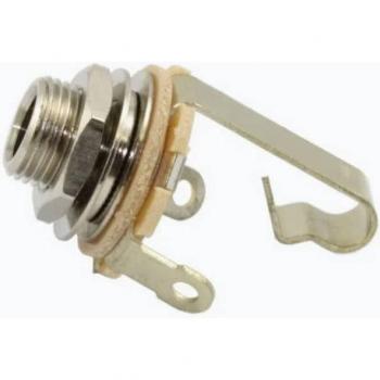 Nickel Jack Connector Chassis EP-0055