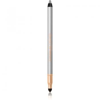 Makeup Revolution Streamline Creamy Eye Pencil in Shade Silver 1.3g