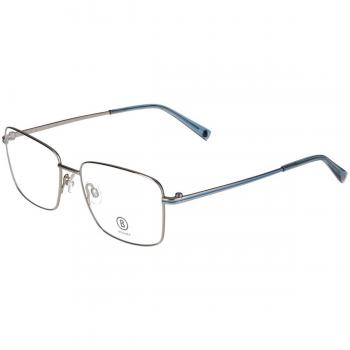 Armazones para Hombre Bogner 3041 6500 Plateadas con Lentes Recetadas Silver