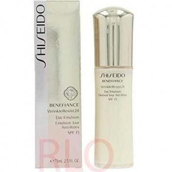 Shiseido - BENEFIANCE WRINKLE RESIST 24 day emulsion 75 ml