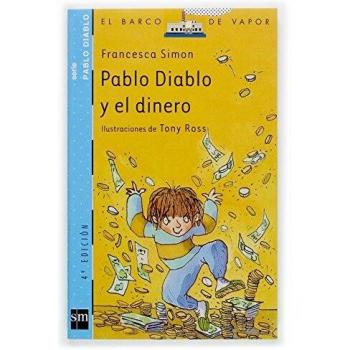 Pablo Diablo y el dinero