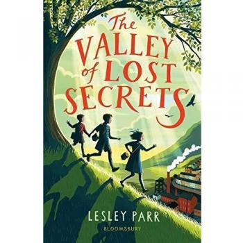 El Valle de los Secretos Perdidos - Libro de Lesley Parr