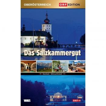 Edition Oberösterreich: Das Salzkammergut [Alemania] [DVD]