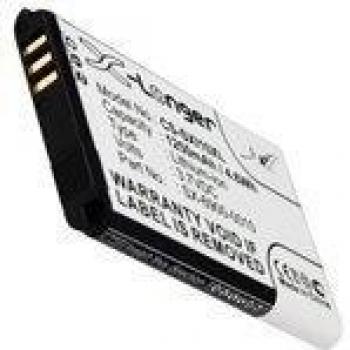 Batería SiriusXM Lynx, sxi1, Li-Ion, 1250 mAh