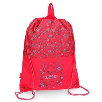 Movom Enjoy mochila Saco Rosa 30x40 cms Poliéster
