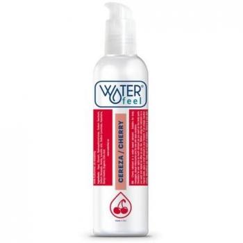 Waterfeel Lubricante Sabor Cereza 150ml