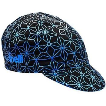 Cinelli Blue Ice Cycling Cap