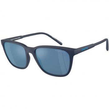 Arnette AN4291 Cortex Polarized Men's Sunglasses Blue 57mm