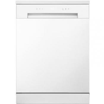 Lavavajillas LG DF030FW Blanco 60 cm, Acero Inoxidable, Eficiencia E, 13 Servicios, 46 dB, 8 Programas