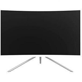 Denver Electronics MLC-2701 27 Full HD LED Curva Blanco Pantalla para PC - Monitor