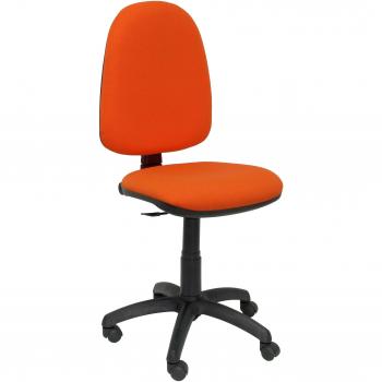 Silla de Oficina Ayna Bali Naranja Oscuro