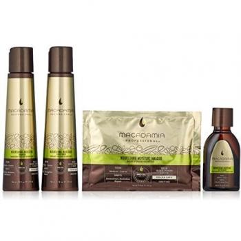 MACADAMIA NOURISHING MOISTURE TRAVEL KIT