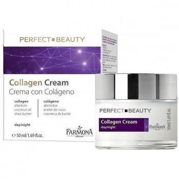 Farmona Perfect Beauty Collagen Rejuvenating Face Cream 50 ml