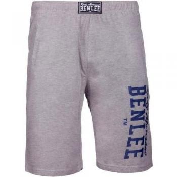 Benlee Men's Marl Grey Spinks Boxing Shorts