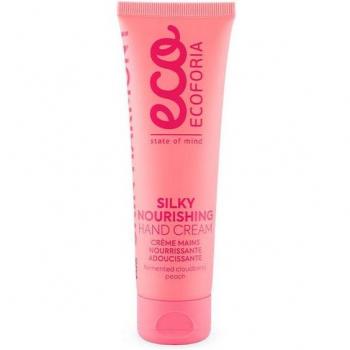 Ecoforia Silky Nourishing Crema de Manos 75ml