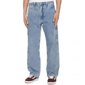 Vaqueros Levi's 568 Stay Loose Carpenter de Cintura Regular para Hombre, Talla 34