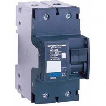 Schneider Electric NG125L 2P 10A C