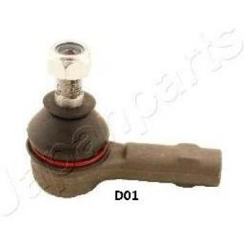 Rótula de dirección JAPANPARTS TI-D01 - Tipo: Rótula de dirección; Marca: JAPANPARTS; Modelo: TI-D01