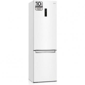 Frigorífico Combi LG GBB72SWUCN1 Clase C No Frost DoorCooling+ con WiFi 203x59.5x67.5 cm Libre Instalación Blanco