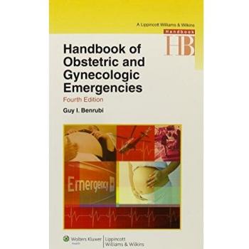 Handbook of Obstetric and Gynecologic Emergencies